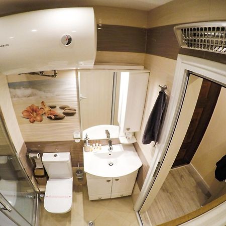 Grand Apartment Bogoridi - Top Center Near To Sea And Sea Garden Burgas Esterno foto