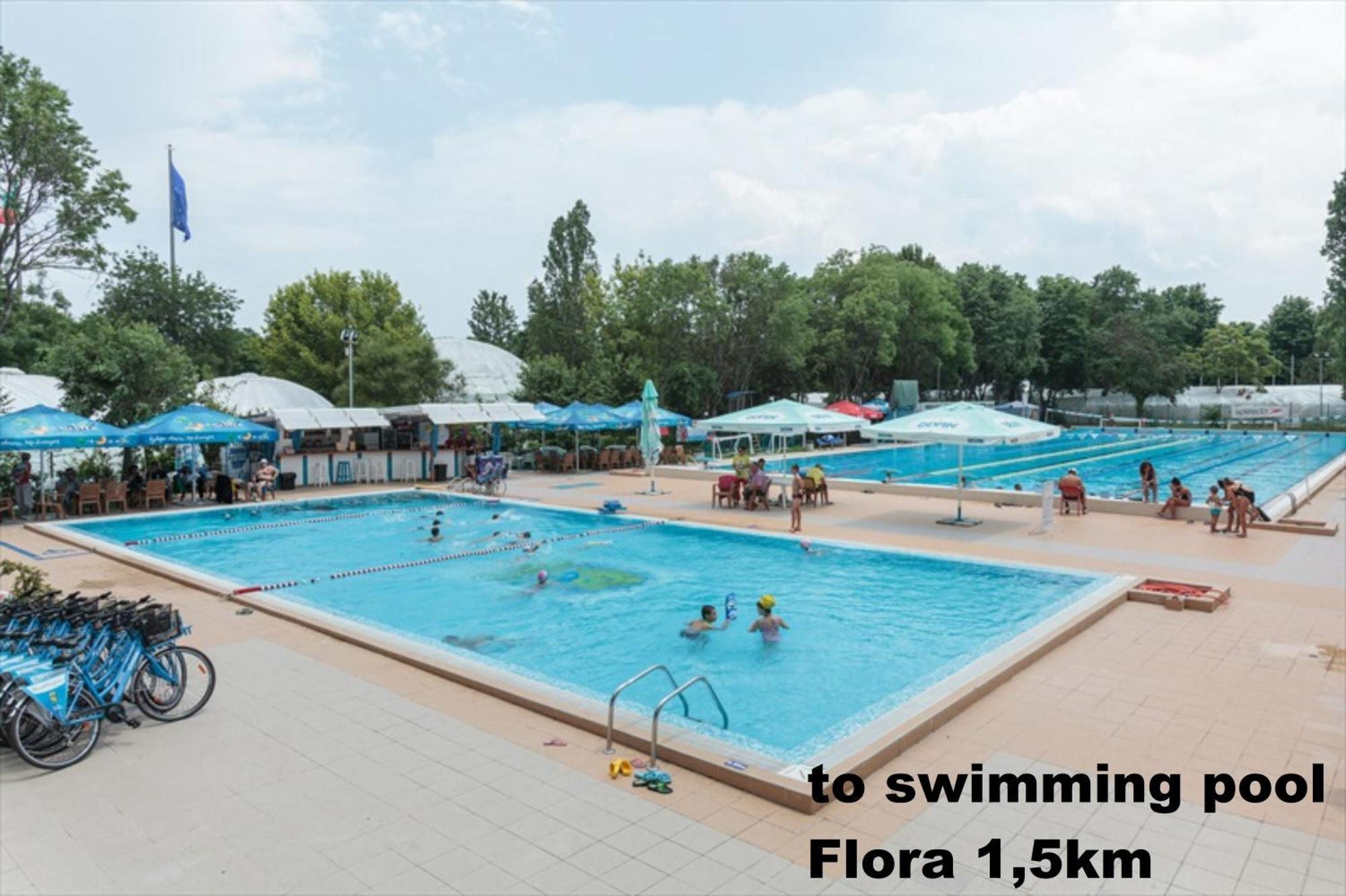 Grand Apartment Bogoridi - Top Center Near To Sea And Sea Garden Burgas Esterno foto