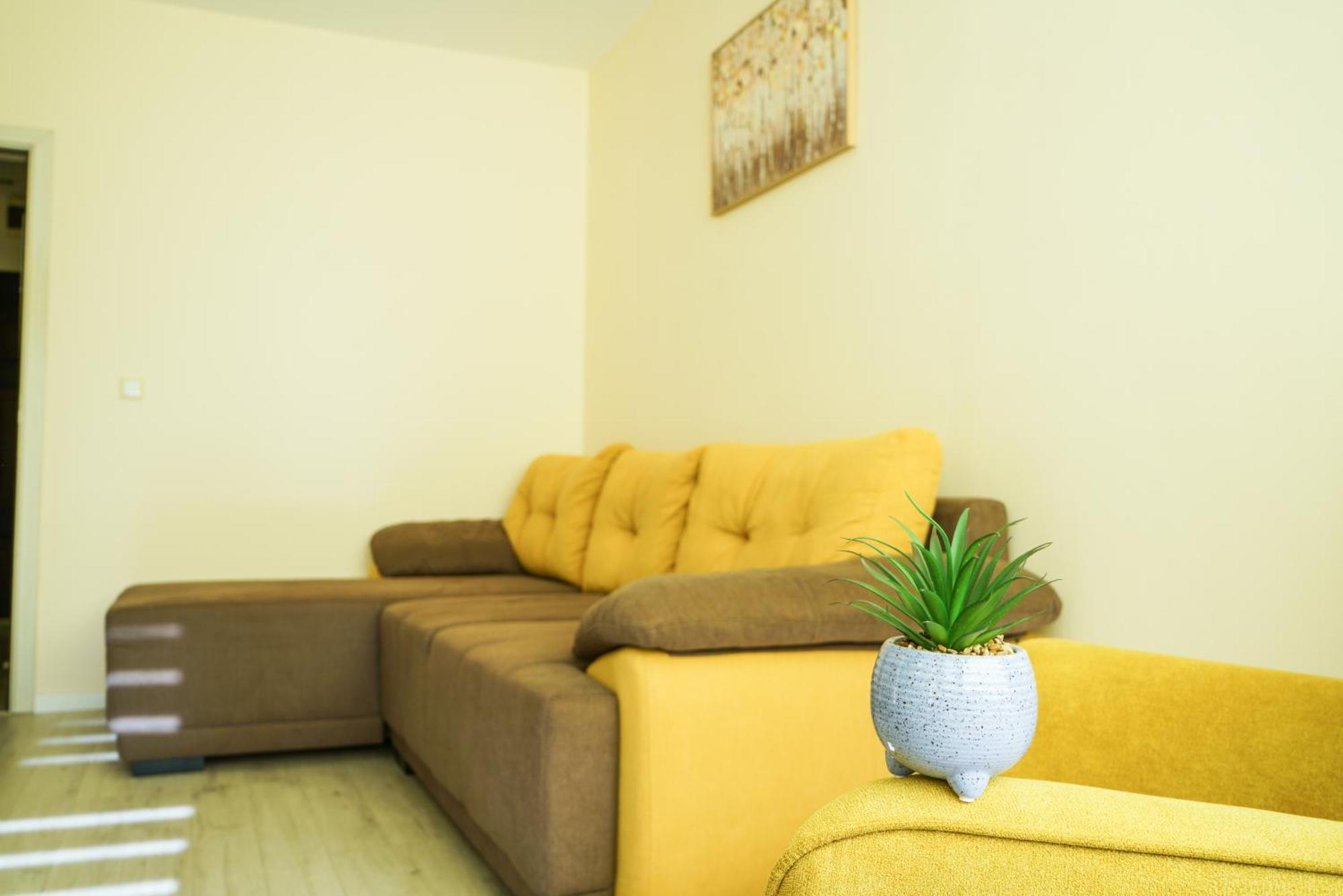 Grand Apartment Bogoridi - Top Center Near To Sea And Sea Garden Burgas Esterno foto