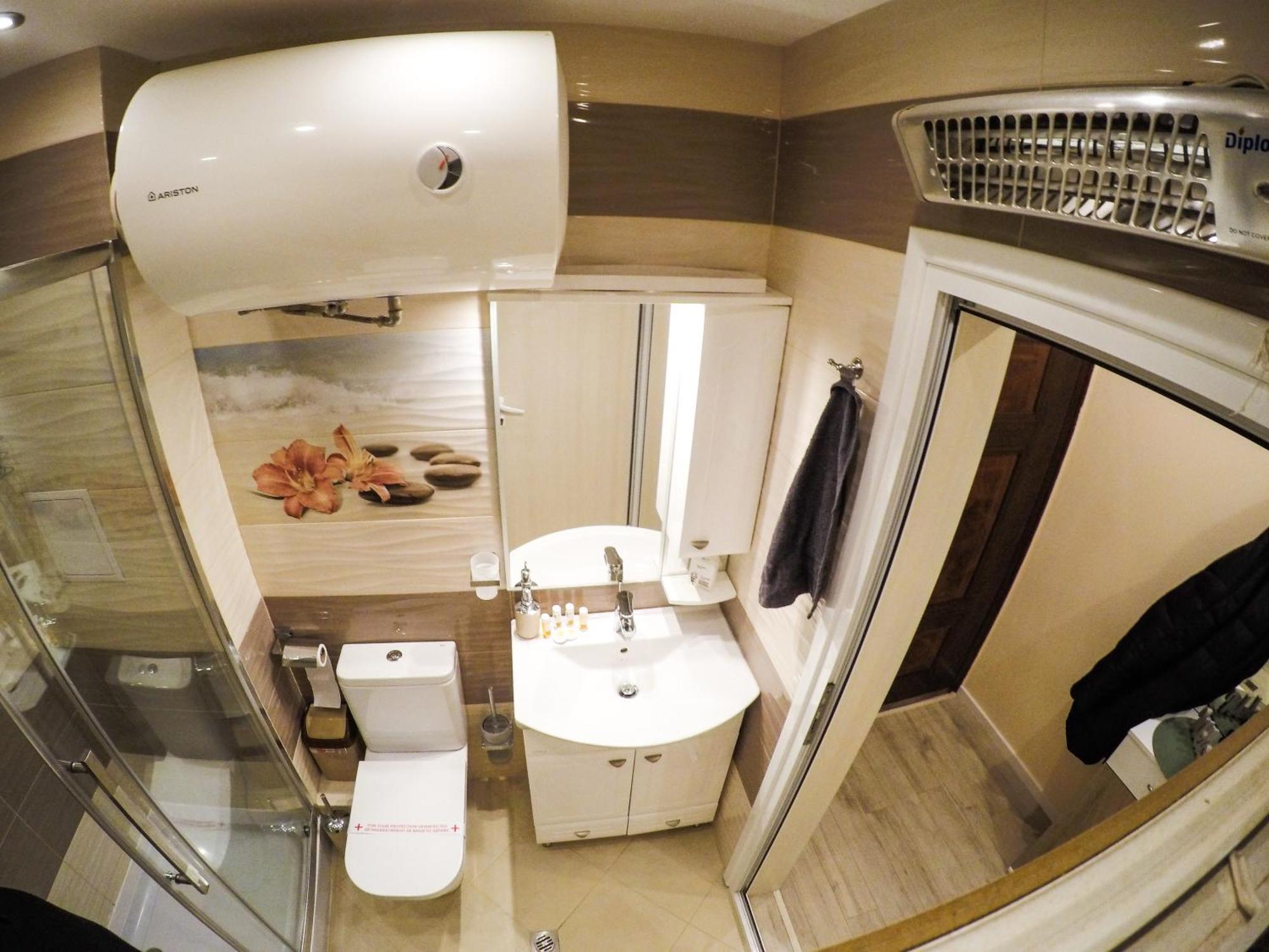 Grand Apartment Bogoridi - Top Center Near To Sea And Sea Garden Burgas Esterno foto