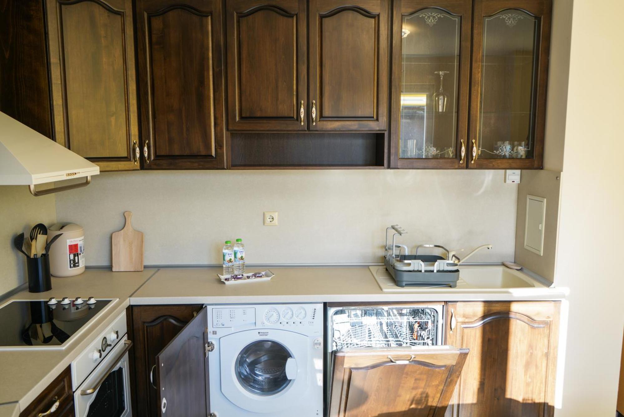 Grand Apartment Bogoridi - Top Center Near To Sea And Sea Garden Burgas Esterno foto