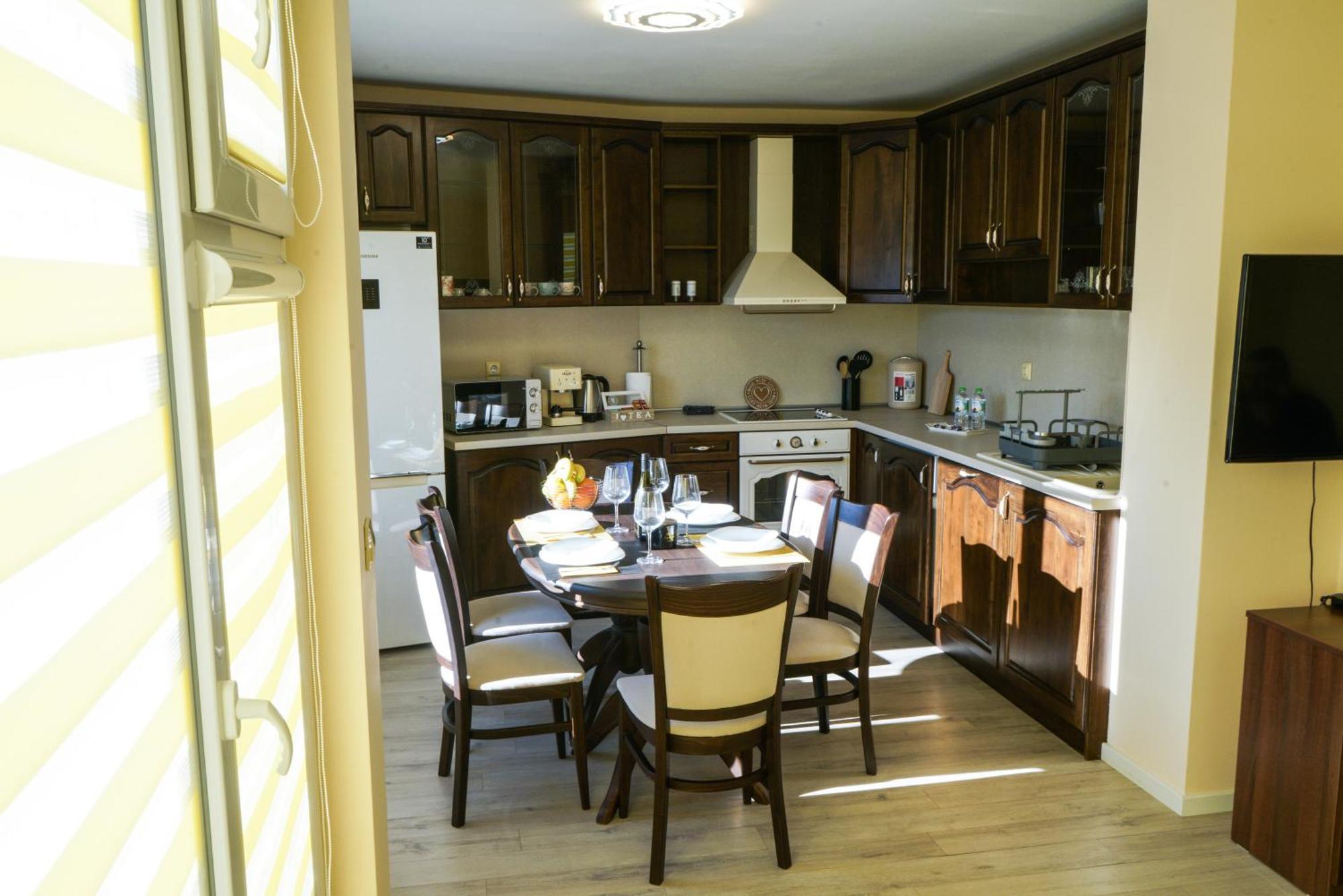 Grand Apartment Bogoridi - Top Center Near To Sea And Sea Garden Burgas Esterno foto