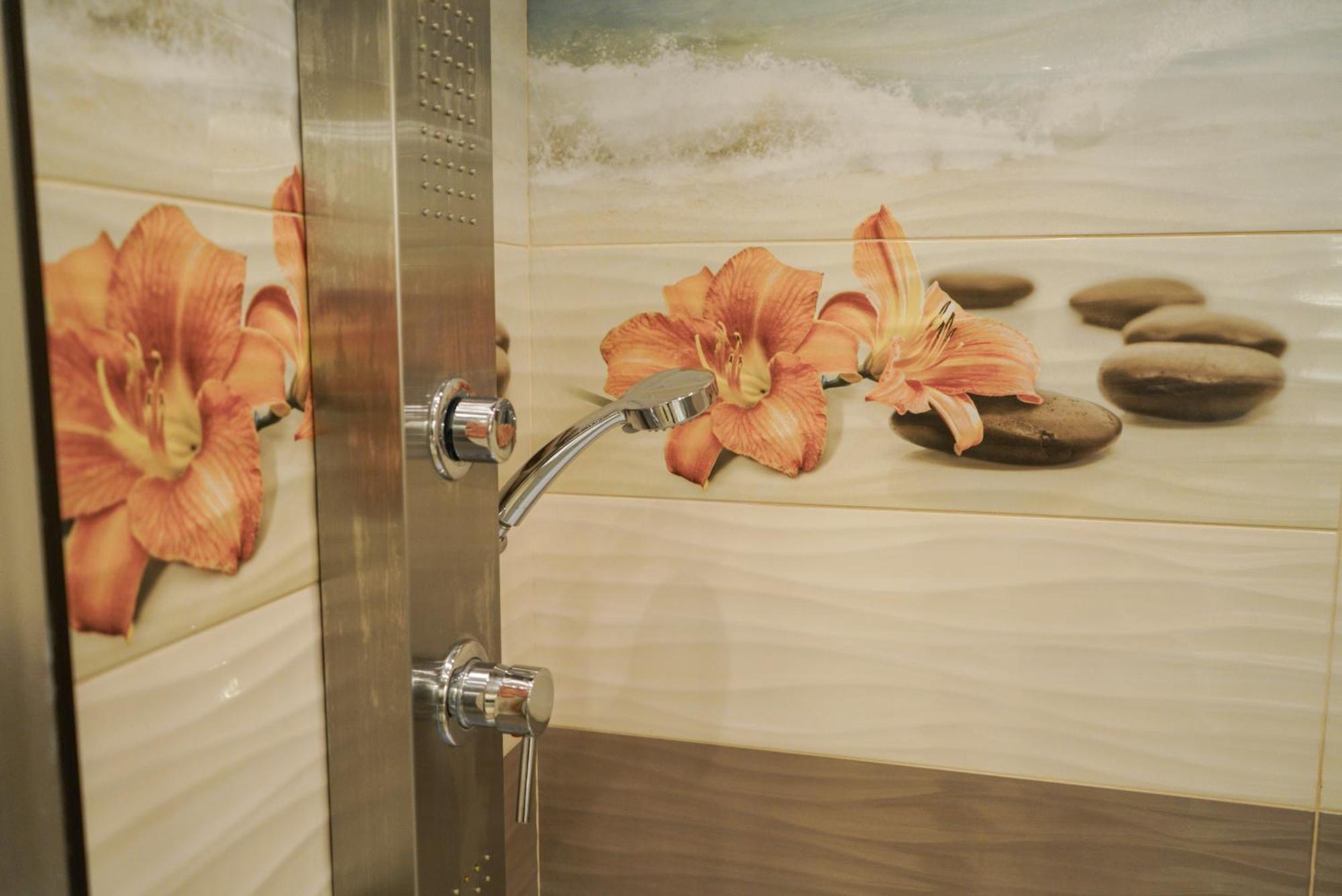 Grand Apartment Bogoridi - Top Center Near To Sea And Sea Garden Burgas Esterno foto