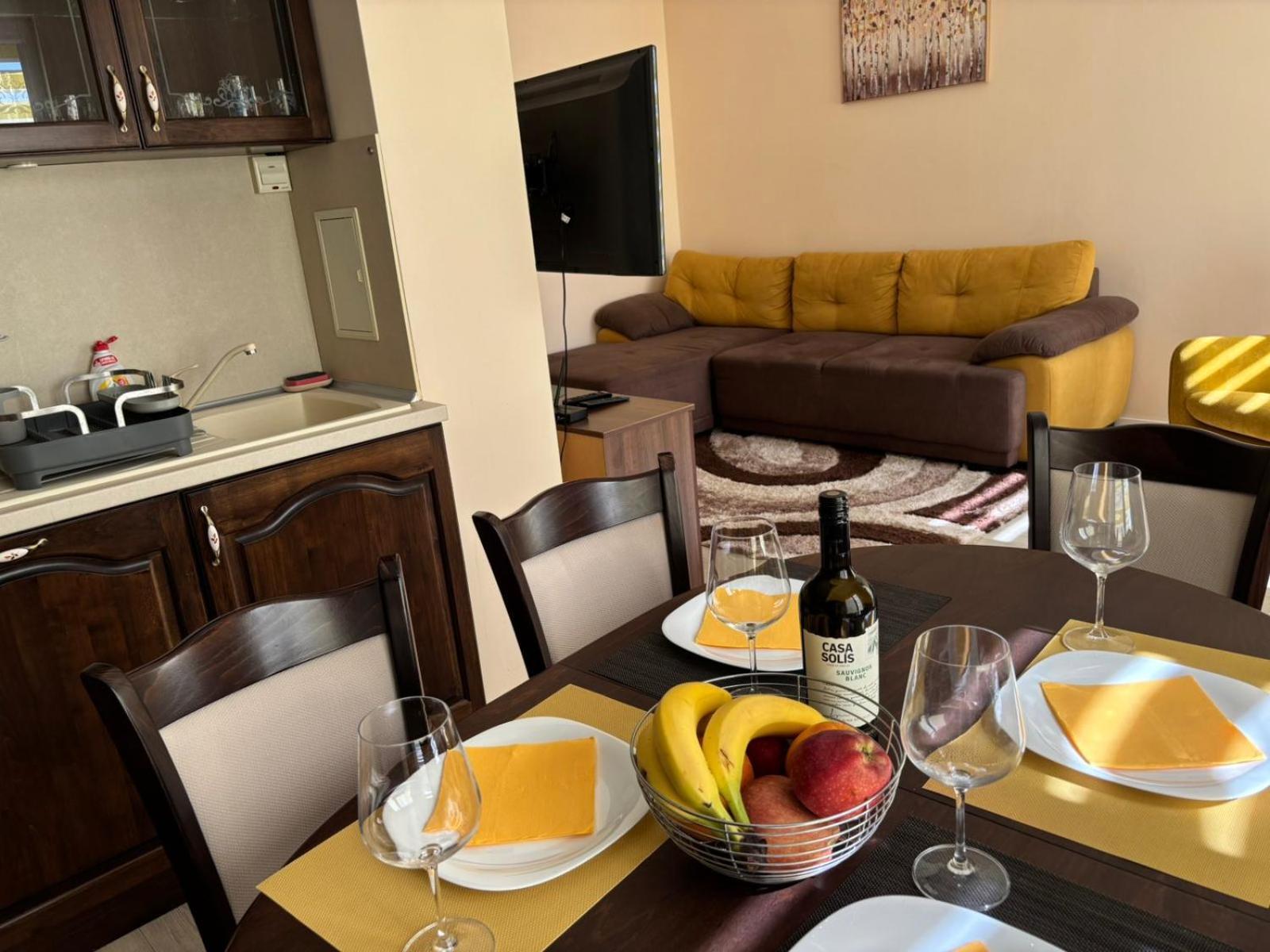 Grand Apartment Bogoridi - Top Center Near To Sea And Sea Garden Burgas Esterno foto