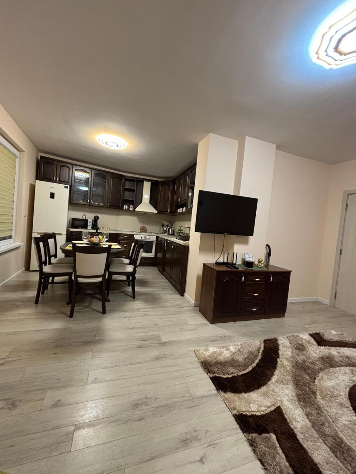 Grand Apartment Bogoridi - Top Center Near To Sea And Sea Garden Burgas Esterno foto
