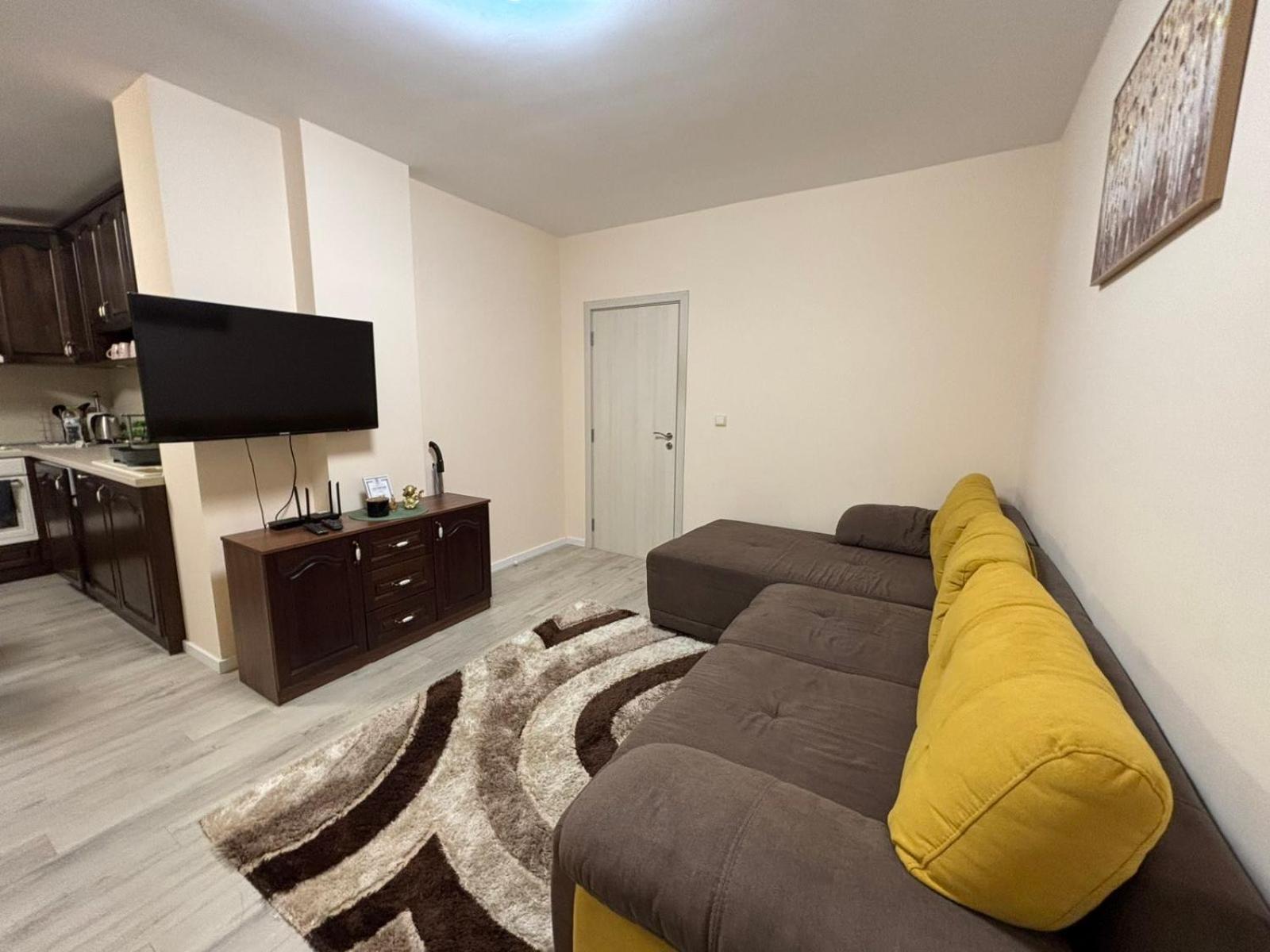 Grand Apartment Bogoridi - Top Center Near To Sea And Sea Garden Burgas Esterno foto