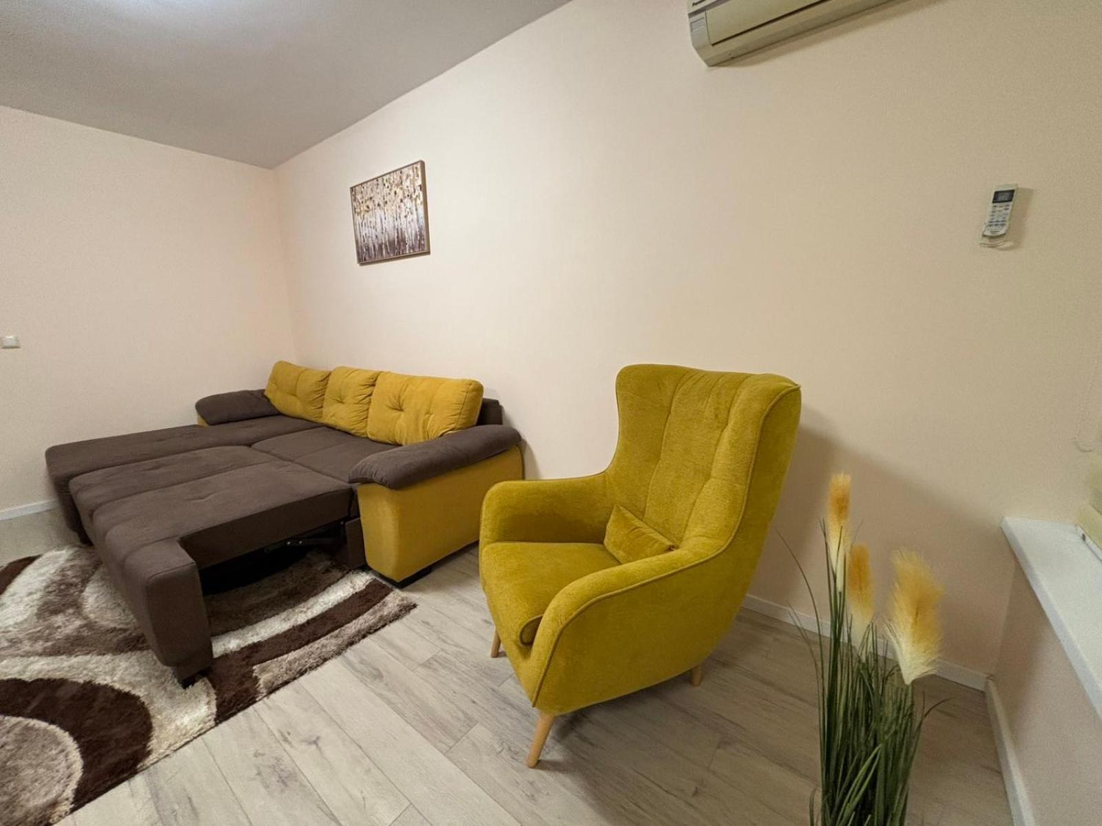 Grand Apartment Bogoridi - Top Center Near To Sea And Sea Garden Burgas Esterno foto