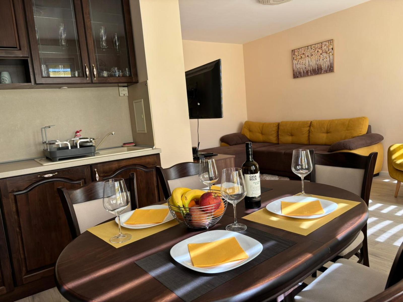 Grand Apartment Bogoridi - Top Center Near To Sea And Sea Garden Burgas Esterno foto