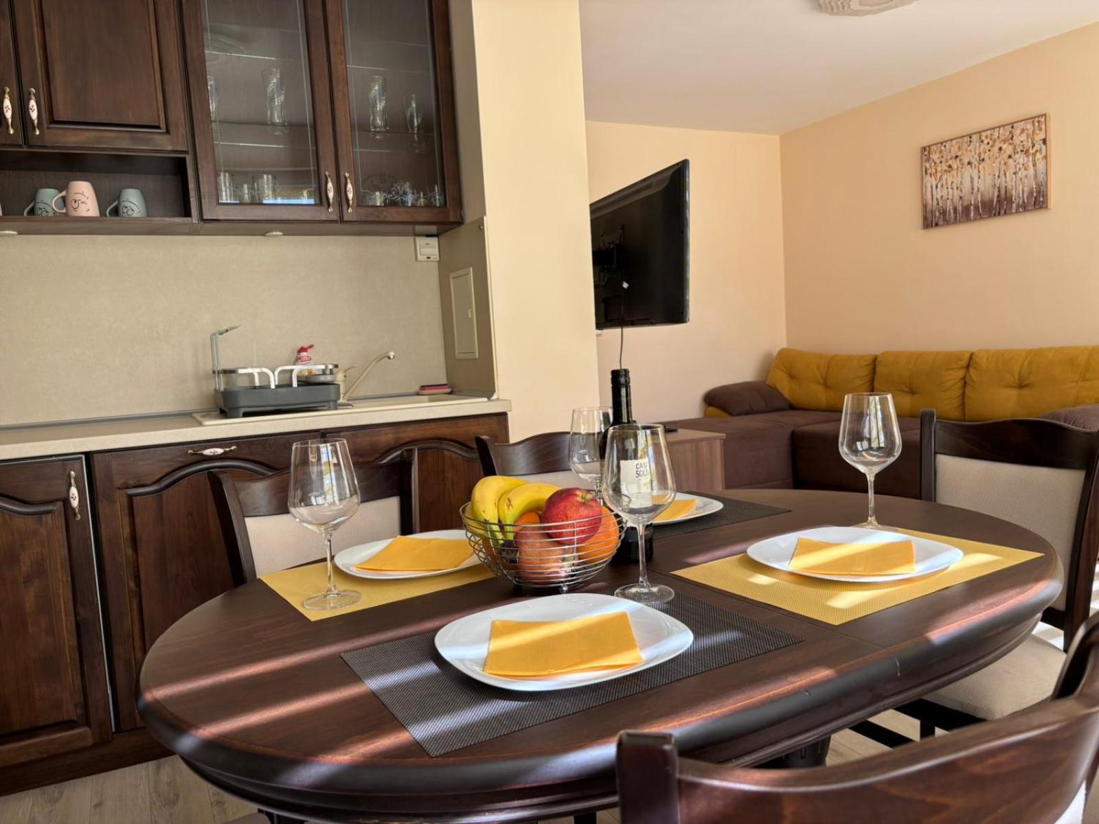 Grand Apartment Bogoridi - Top Center Near To Sea And Sea Garden Burgas Esterno foto