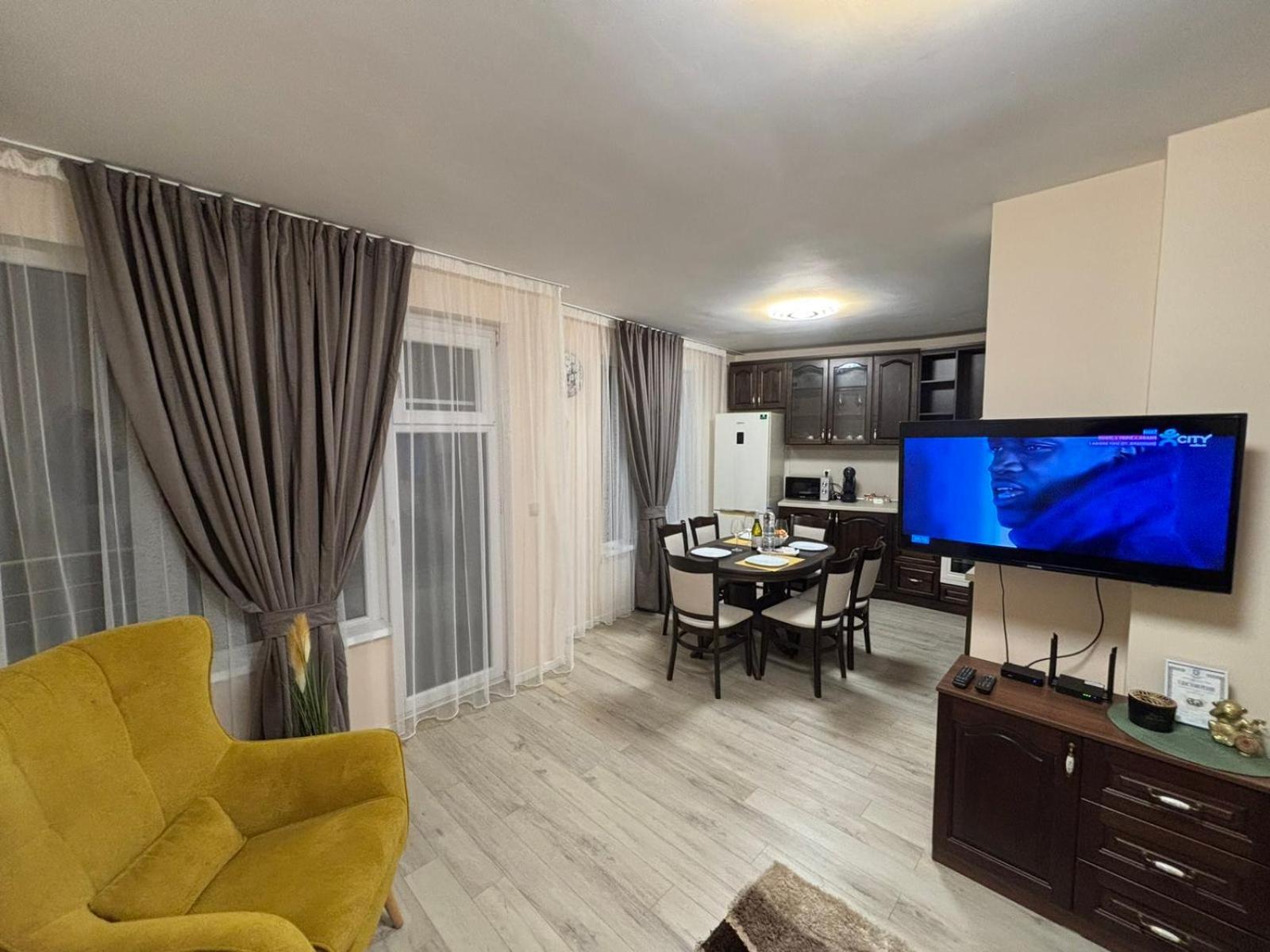 Grand Apartment Bogoridi - Top Center Near To Sea And Sea Garden Burgas Esterno foto